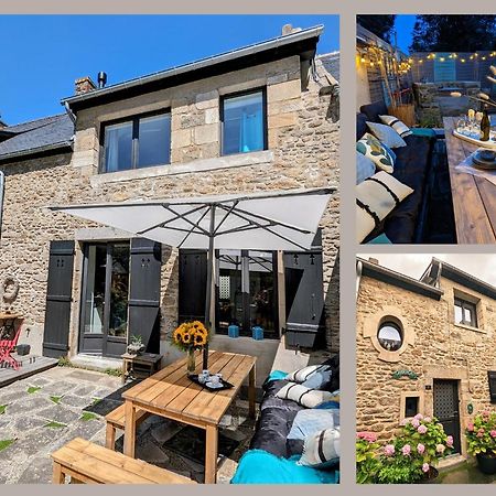 Quartier Saint-Enogat Maison De Charme Proche Des Plages Dinard Ngoại thất bức ảnh