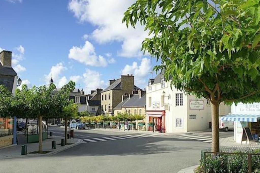 Quartier Saint-Enogat Maison De Charme Proche Des Plages Dinard Ngoại thất bức ảnh