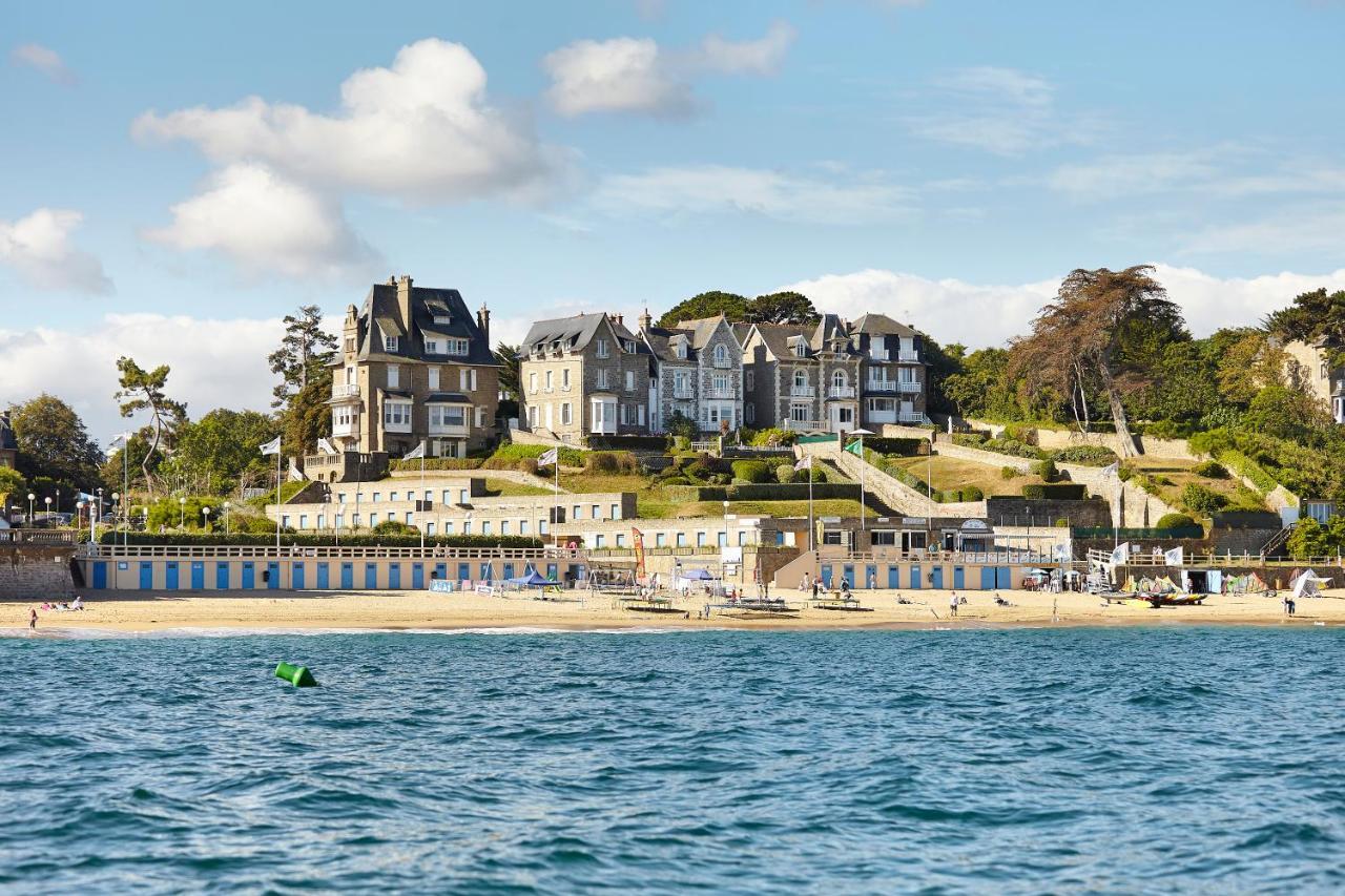 Quartier Saint-Enogat Maison De Charme Proche Des Plages Dinard Ngoại thất bức ảnh