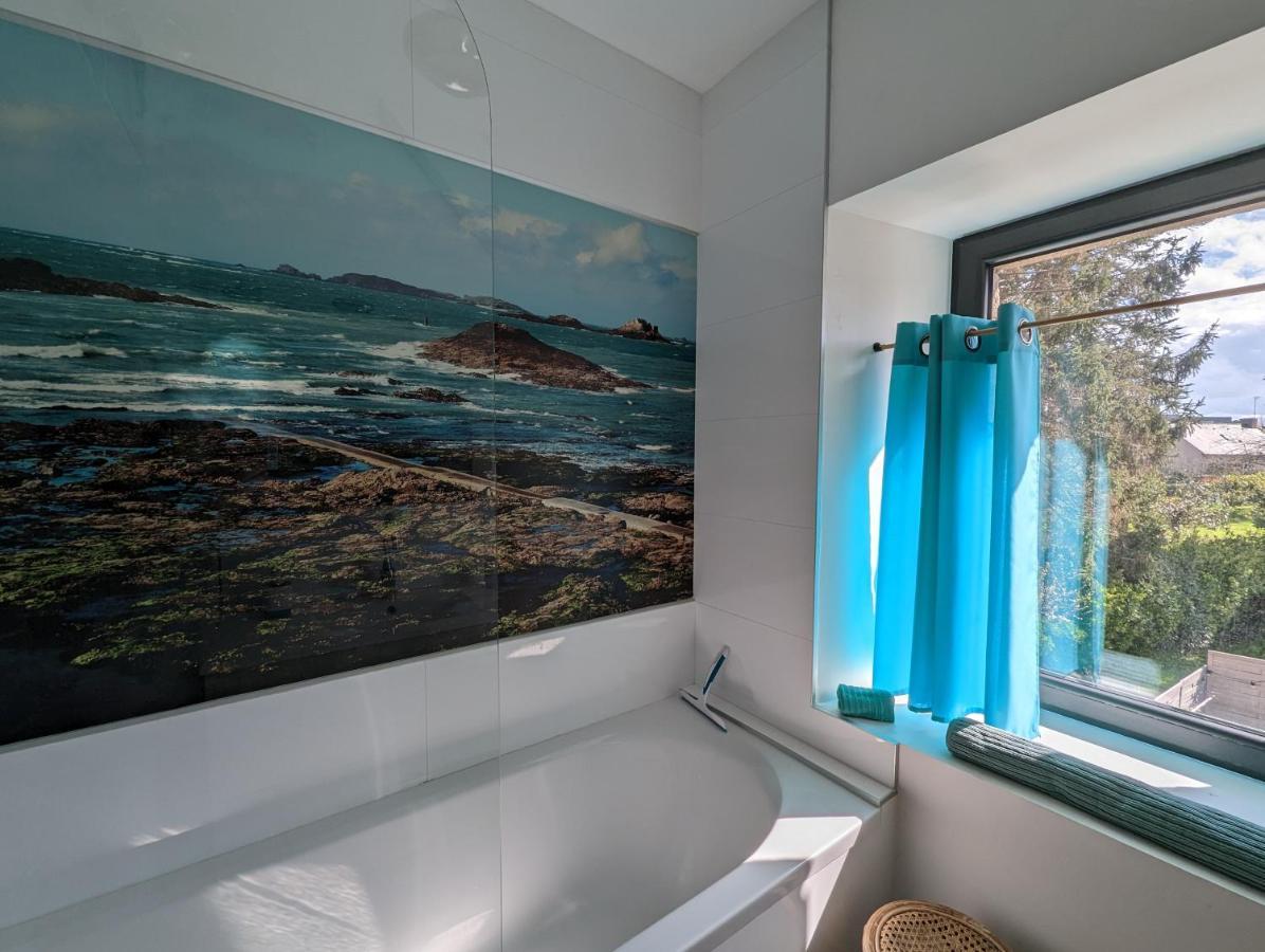 Quartier Saint-Enogat Maison De Charme Proche Des Plages Dinard Ngoại thất bức ảnh
