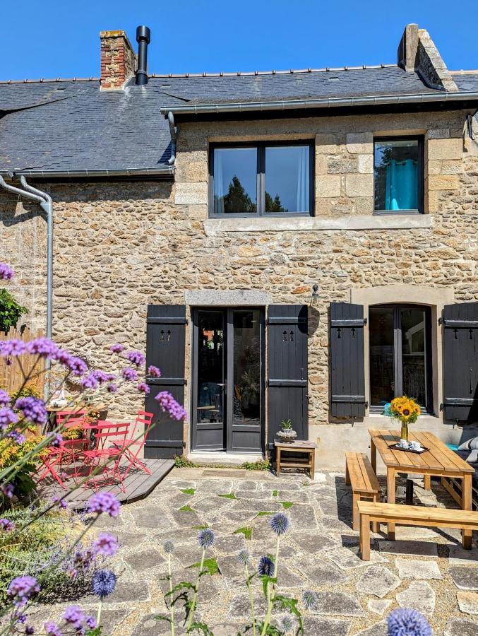 Quartier Saint-Enogat Maison De Charme Proche Des Plages Dinard Ngoại thất bức ảnh