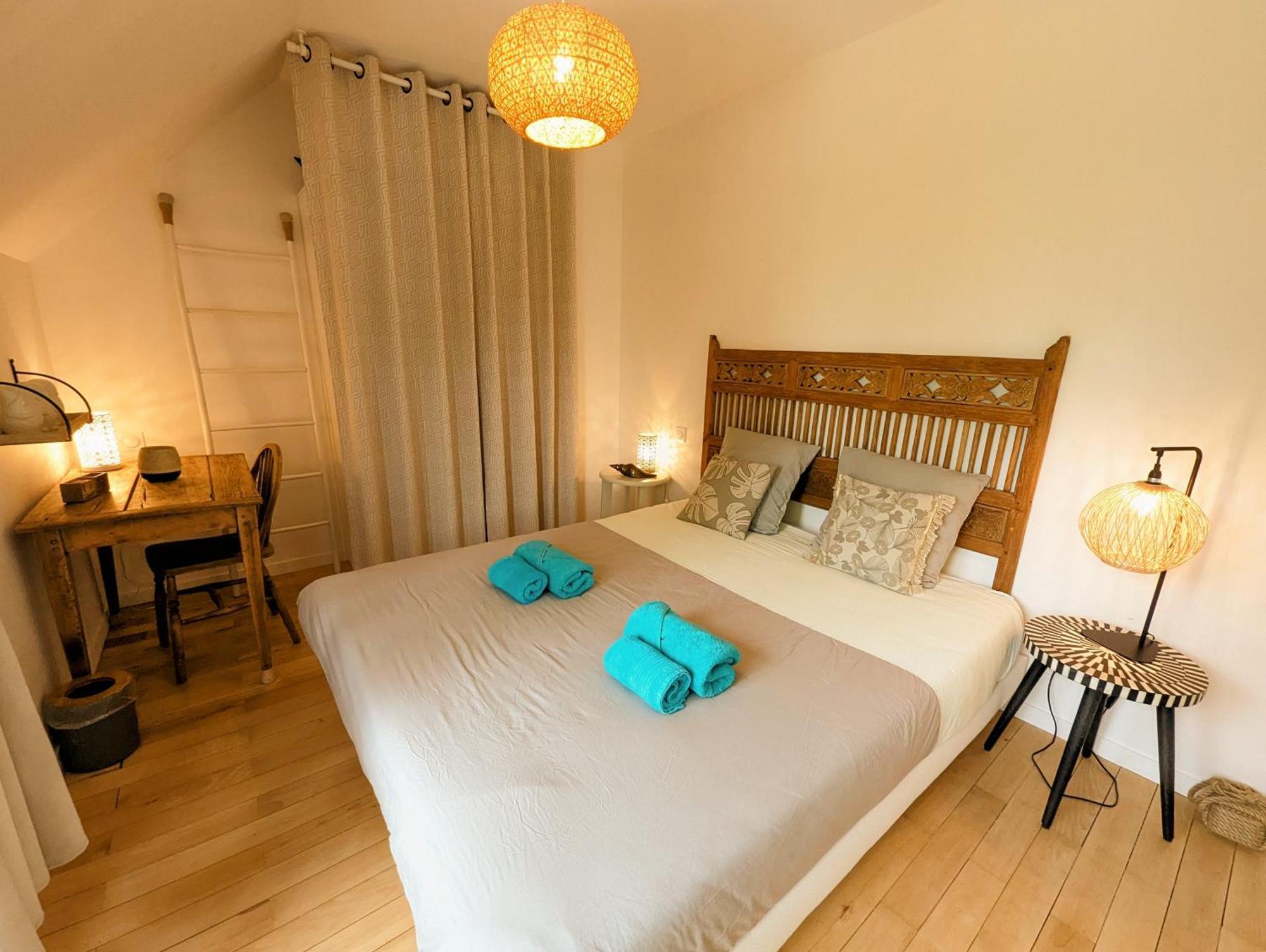 Quartier Saint-Enogat Maison De Charme Proche Des Plages Dinard Ngoại thất bức ảnh