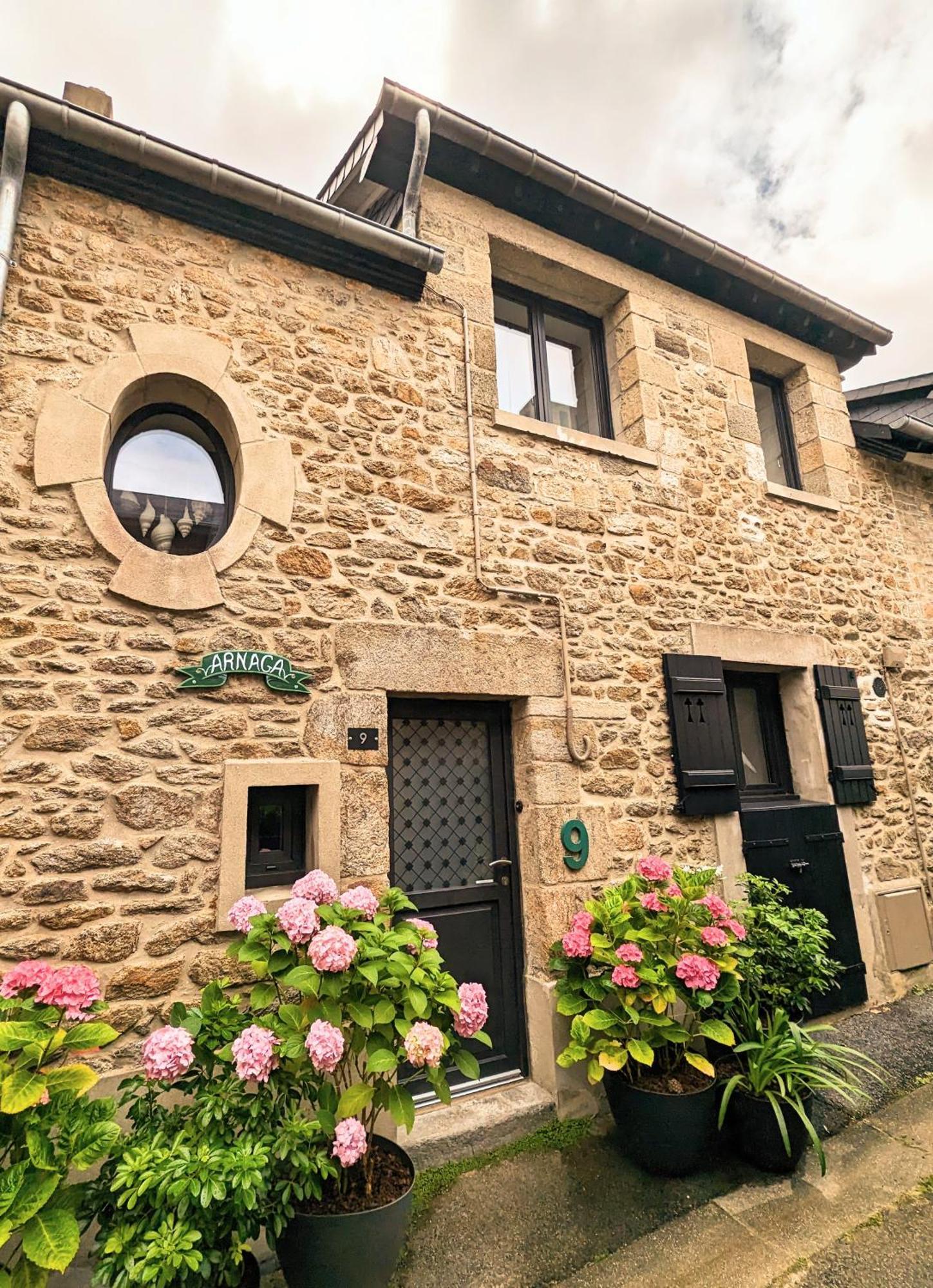 Quartier Saint-Enogat Maison De Charme Proche Des Plages Dinard Ngoại thất bức ảnh